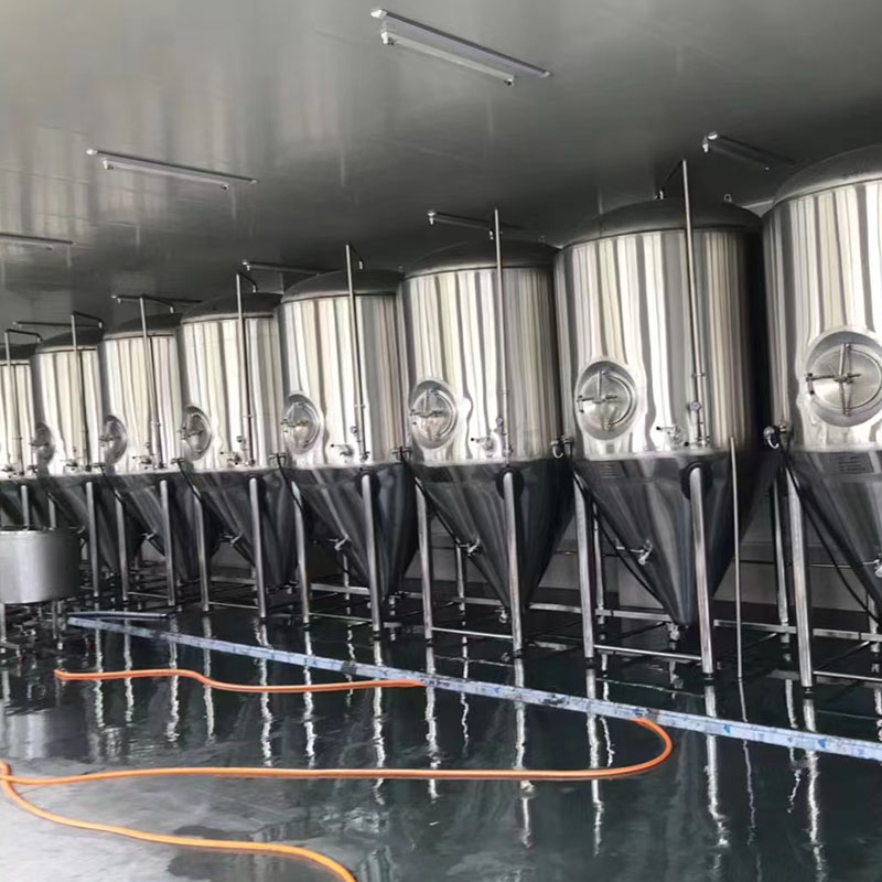 伊犁精酿啤酒设备厂—精酿啤酒设备制造：传承工艺与创新科技的交融