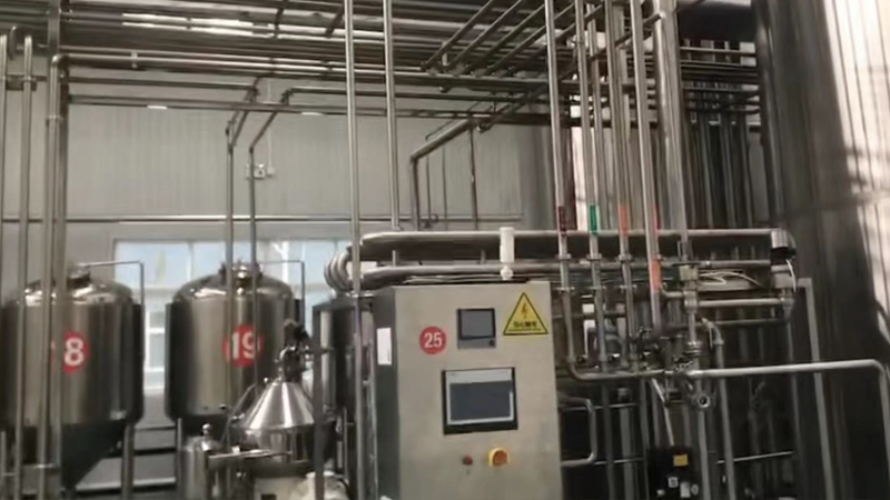 伊犁河北船头客精酿啤酒厂